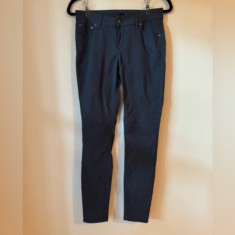 Prana Ribbed Knee Women’s Jeans Pants Size 4